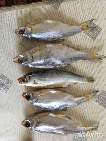 Тарань сушеная, тарашка