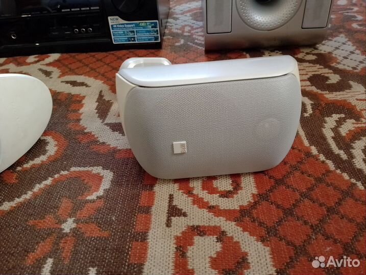 Домашний кинотеатр bowers wilkins