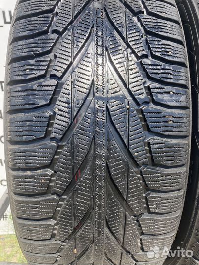 Nokian Tyres Hakkapeliitta R2 SUV 245/55 R19