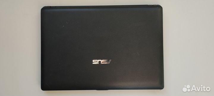 Нэтбук asus X101CH-BLK040S