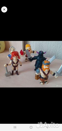 Игрушки солдатики