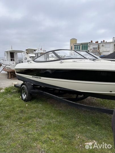 Катер Stingray 195 lx