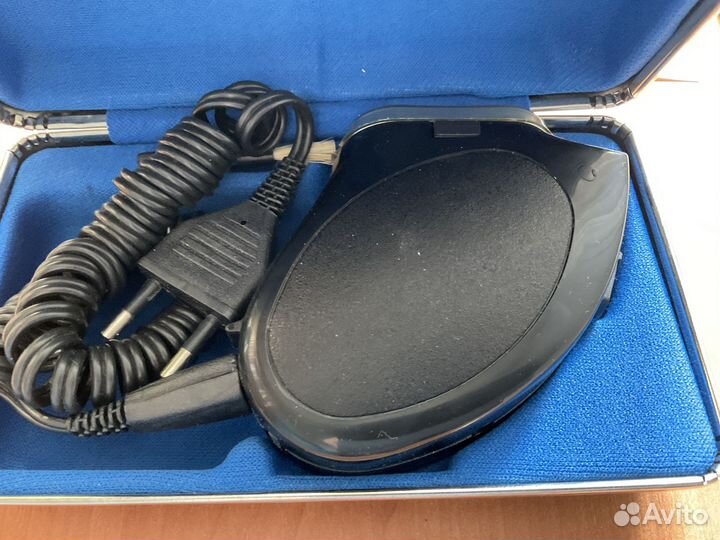 Электробритвы «Харьков-33»«Бердск 8»