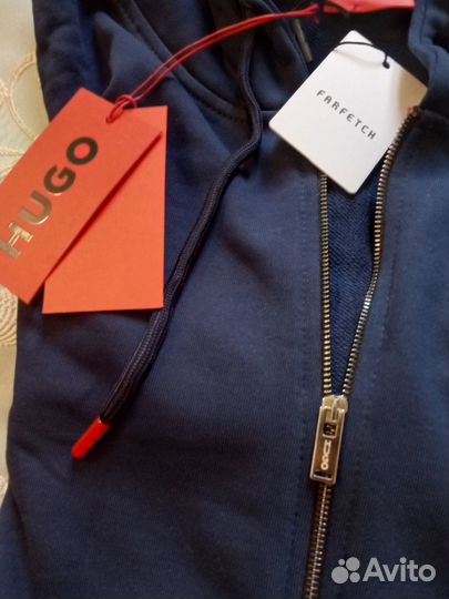 Костюм Качества Премиум Hugo boss XXl (54)