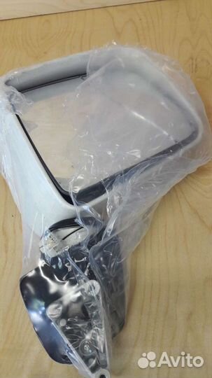 Toyota Harrier sxu10 Зеркало правое 7 контактов (с