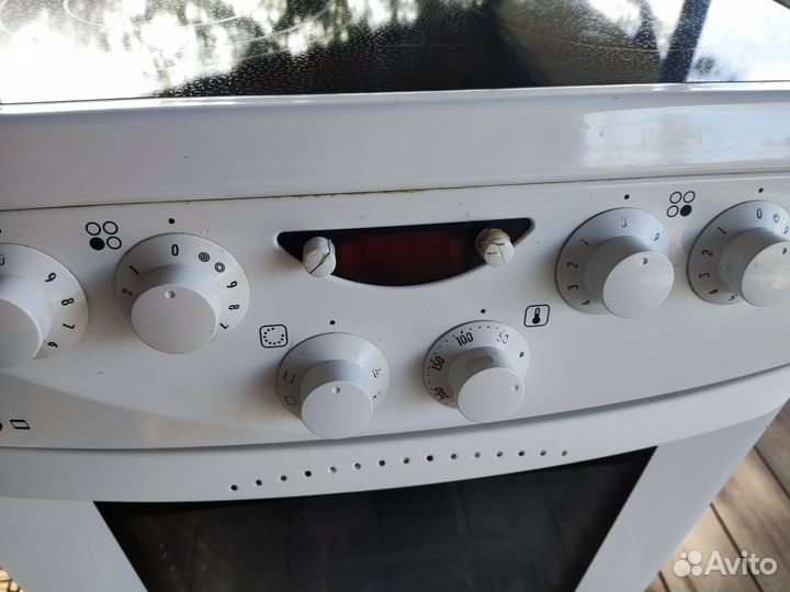 Плита электрическая стеклокерамика