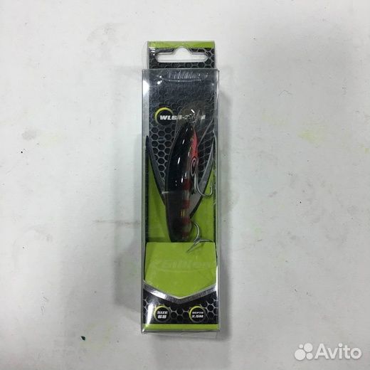 Воблер Gillies Warlock 68 +2.5M WL68 28