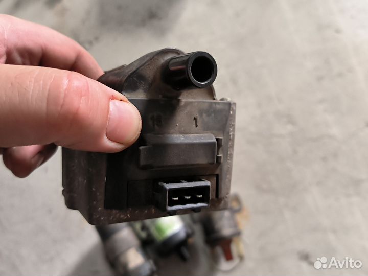 Катушка (модуль) зажигания на passat b3/b4