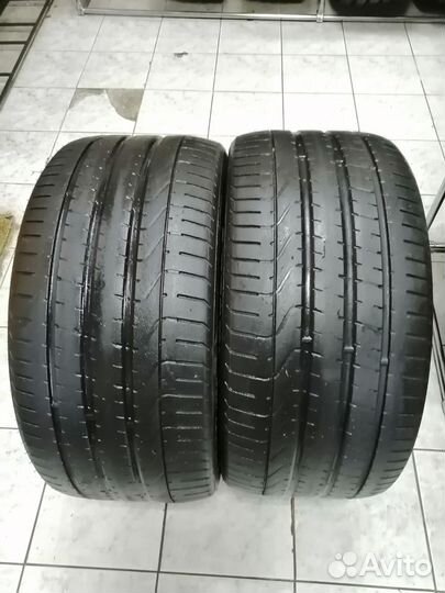 Pirelli P Zero 295/35 R21 107Y