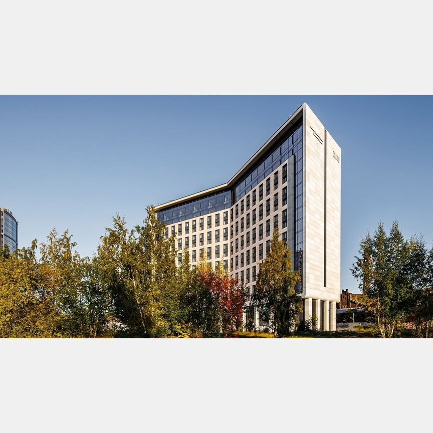 Апартаменты-студия, 38 м², 10/16 эт.