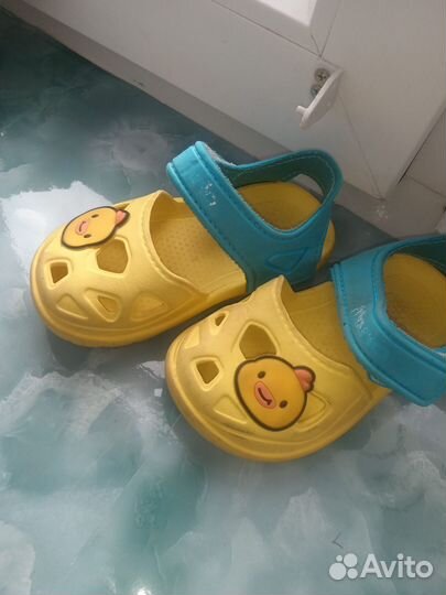 Летняя обувь