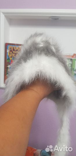 Шапка детская для девочки