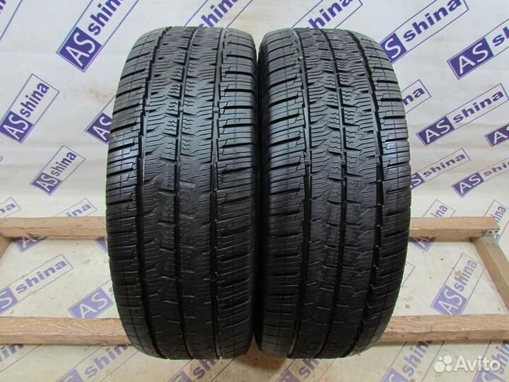 Continental VanContact 4Season 235/65 R16C 99G