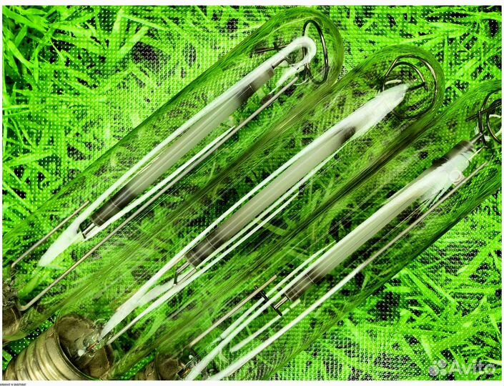 Фитолампа днат Philips Master Green Power 400 вт