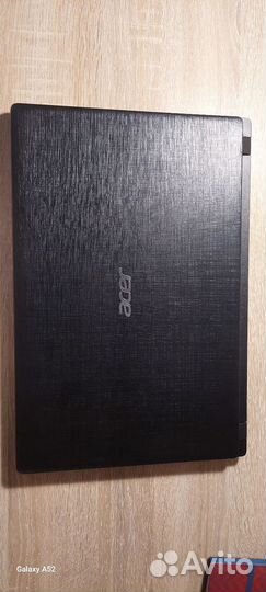 Ноутбук acer aspire 3 a315-21-435D