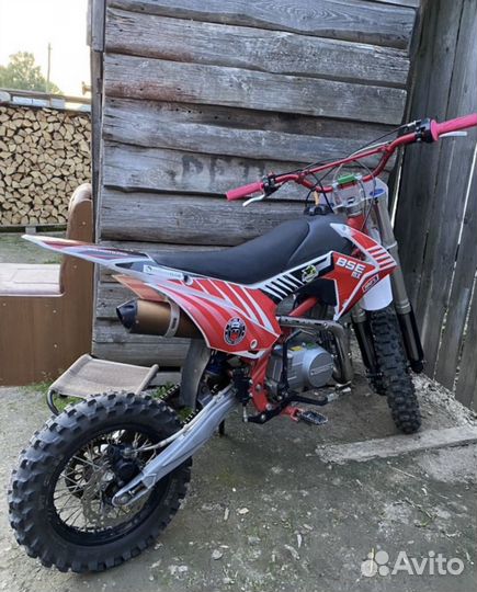 Питбайк BSE mx125