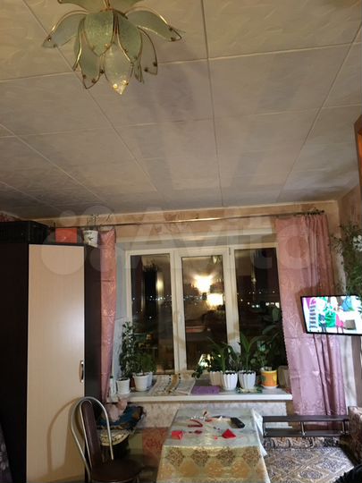 Комната 17,3 м² в 1-к., 9/9 эт.