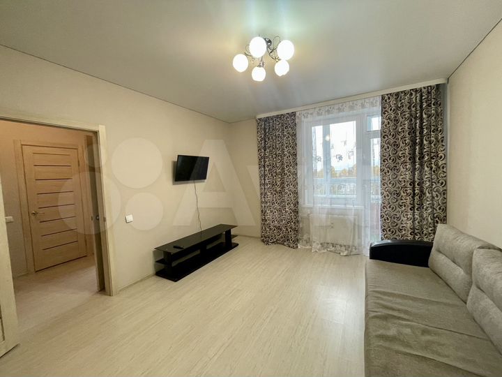 1-к. квартира, 35 м², 5/15 эт.
