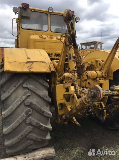 Трактор Кировец К-700, 1997