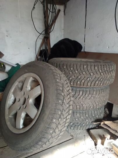 Cordiant Winter Drive 195/65 R15