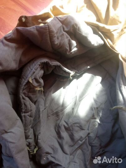 Спальник зимний геологический