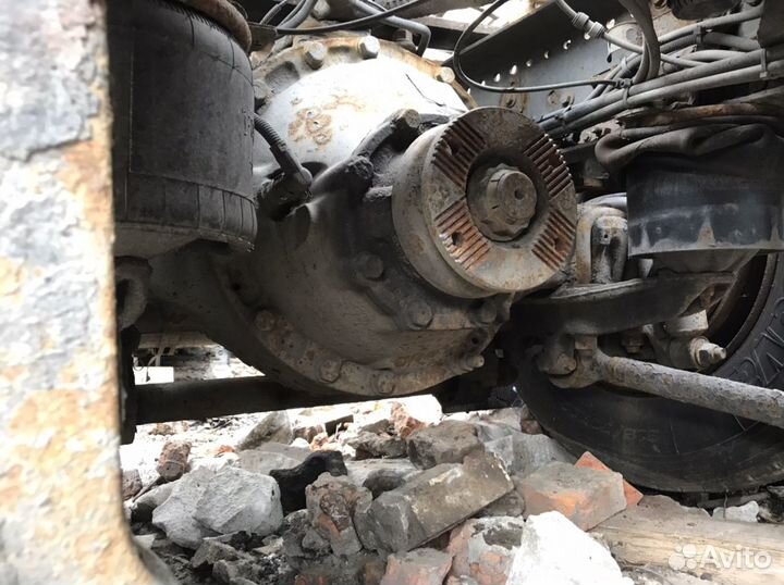 Задниц мост редуктор Mercedes atego