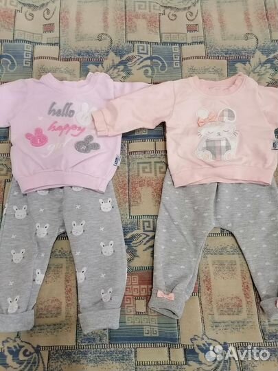 Одежда для двойни