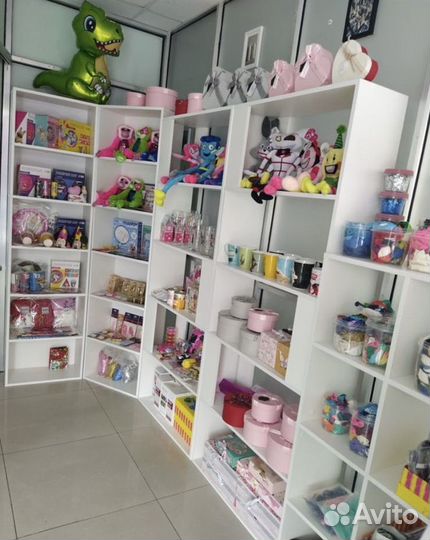 Продам готовый бизнес гелиевых шаров