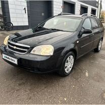 Chevrolet Lacetti 1.6 MT, 2009, 217 000 км