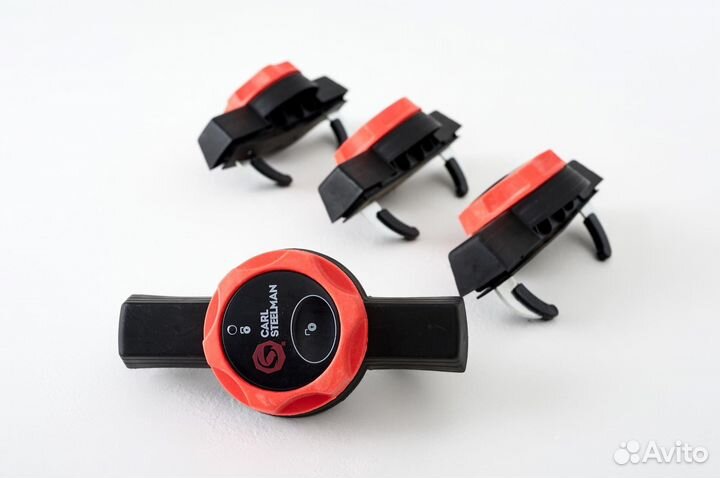 Автобокс Carl Steelman Sport