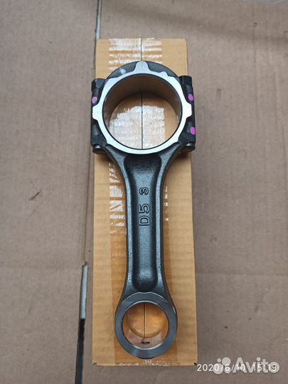 Шатуны Mitsubishi 4D56 1115A343