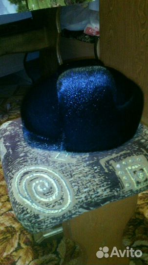 Мужская шапка