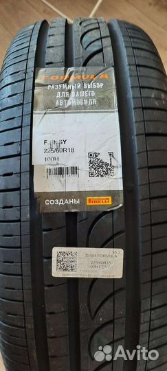 Formula Energy 225/60 R18 100H