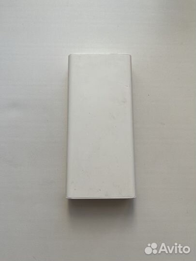 Powerbank xiaomi 20000