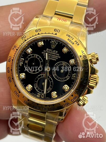 Часы Rolex Cosmograph Daytona 40mm 116508-0016 noo