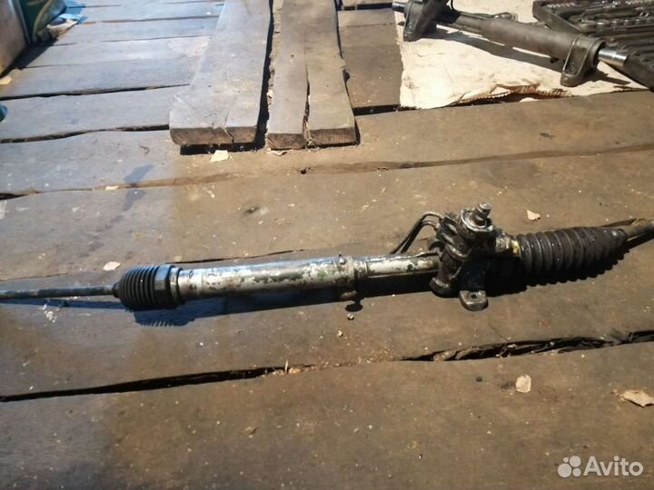 Рулевая рейка vw b4