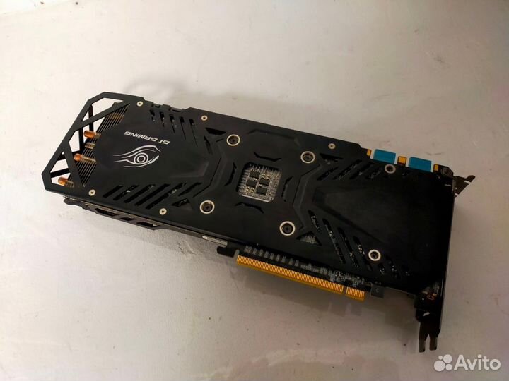 Видеокарта Gigabyte GeForce GTX 970 4 GB G1 gaming