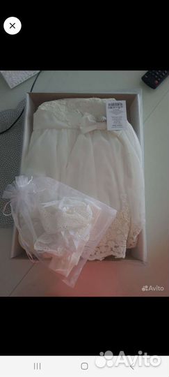 Платье детское для девочки