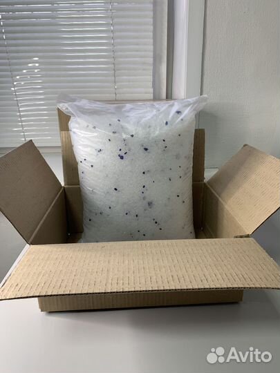 Наполнитель силикагель