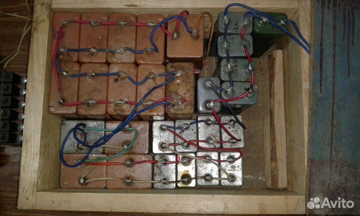 Батарея конденсаторов