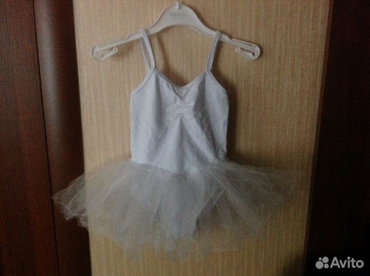 Купальник гимнастический детский