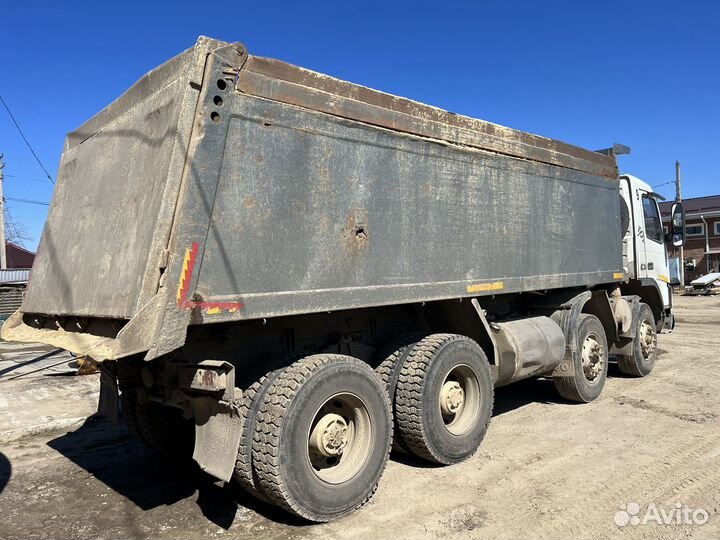 Volvo FM12, 2000