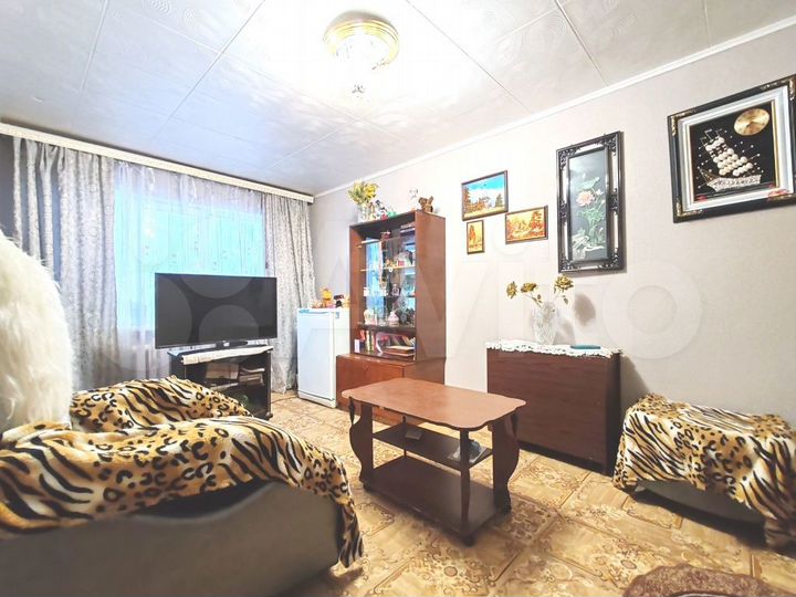 2-к. квартира, 42,4 м², 4/4 эт.