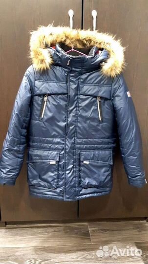Зимняя куртка