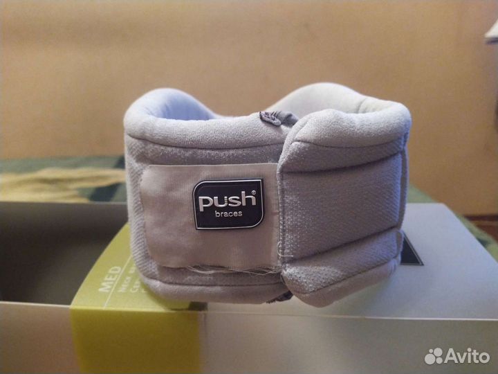 Ортез на шейный отдел Push med Neck 8 см
