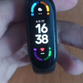 Xiaomi mi band 6