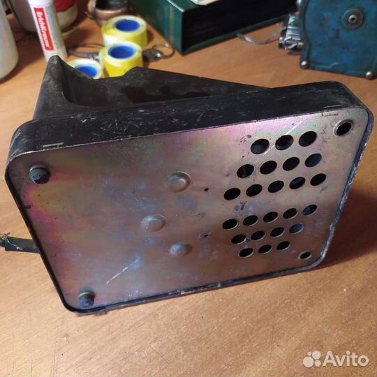 Старый телефон vef