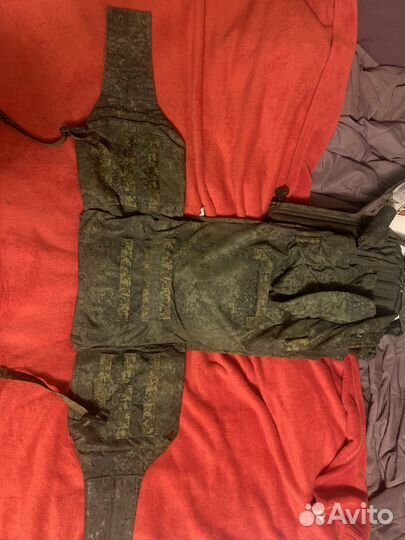 Бронежилет 6б45 1-2 размер в сборе