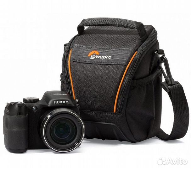 Фотосумка Lowepro Adventura SH100 II