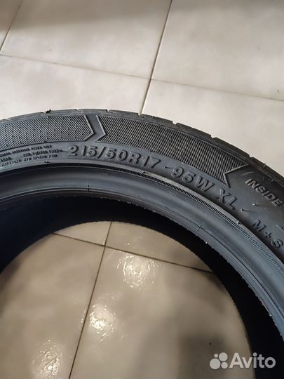 Sonix Prime UHP 08 215/50 R17